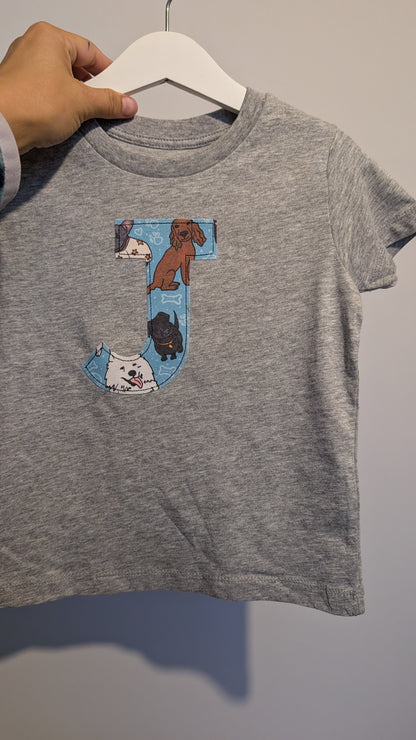 Child Personalised T-Shirt
