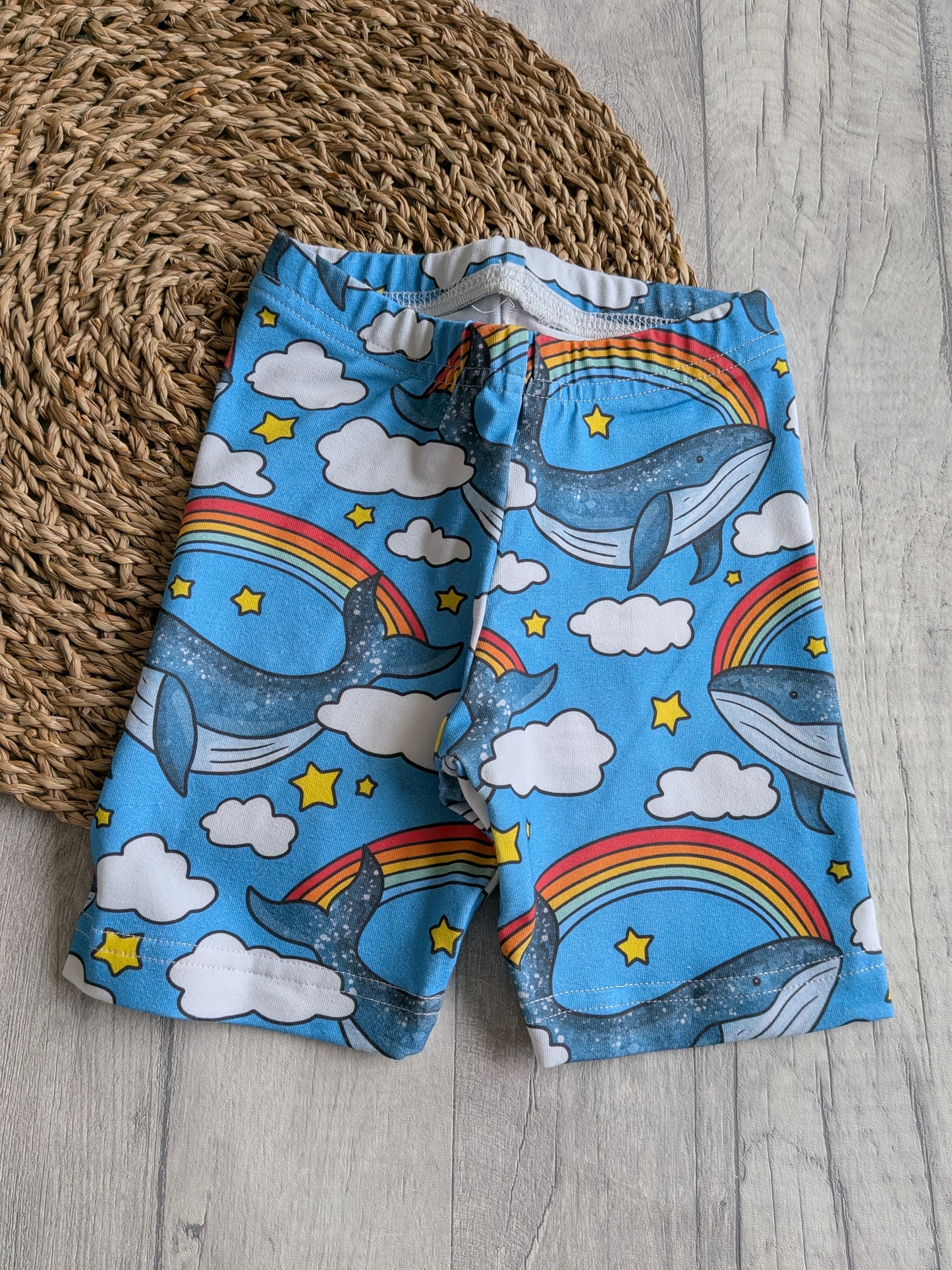 Ready to Post Slim Fit Shorts - various available