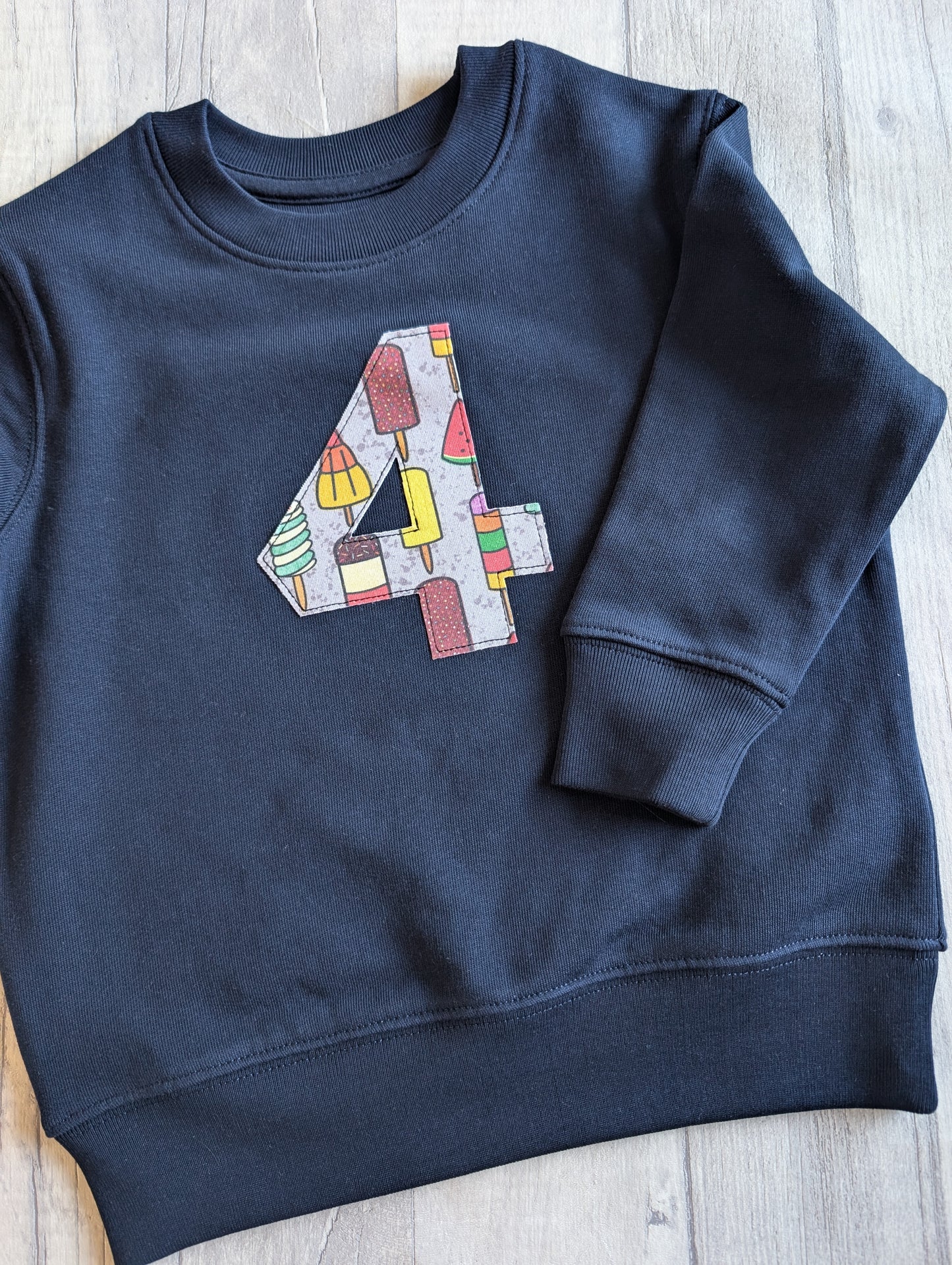 Child Personalised Jumper