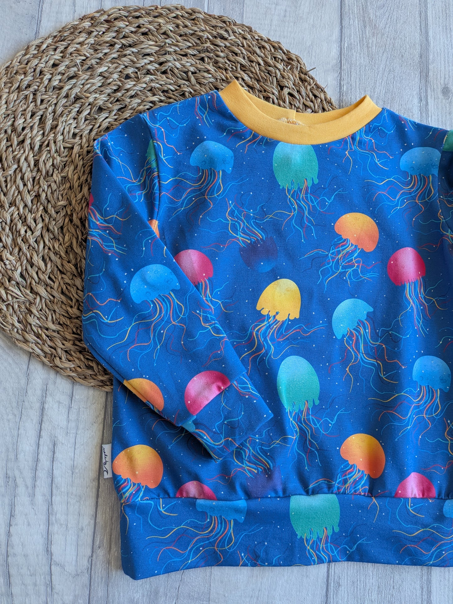 Ready to Post Jumper Style Tops - various available