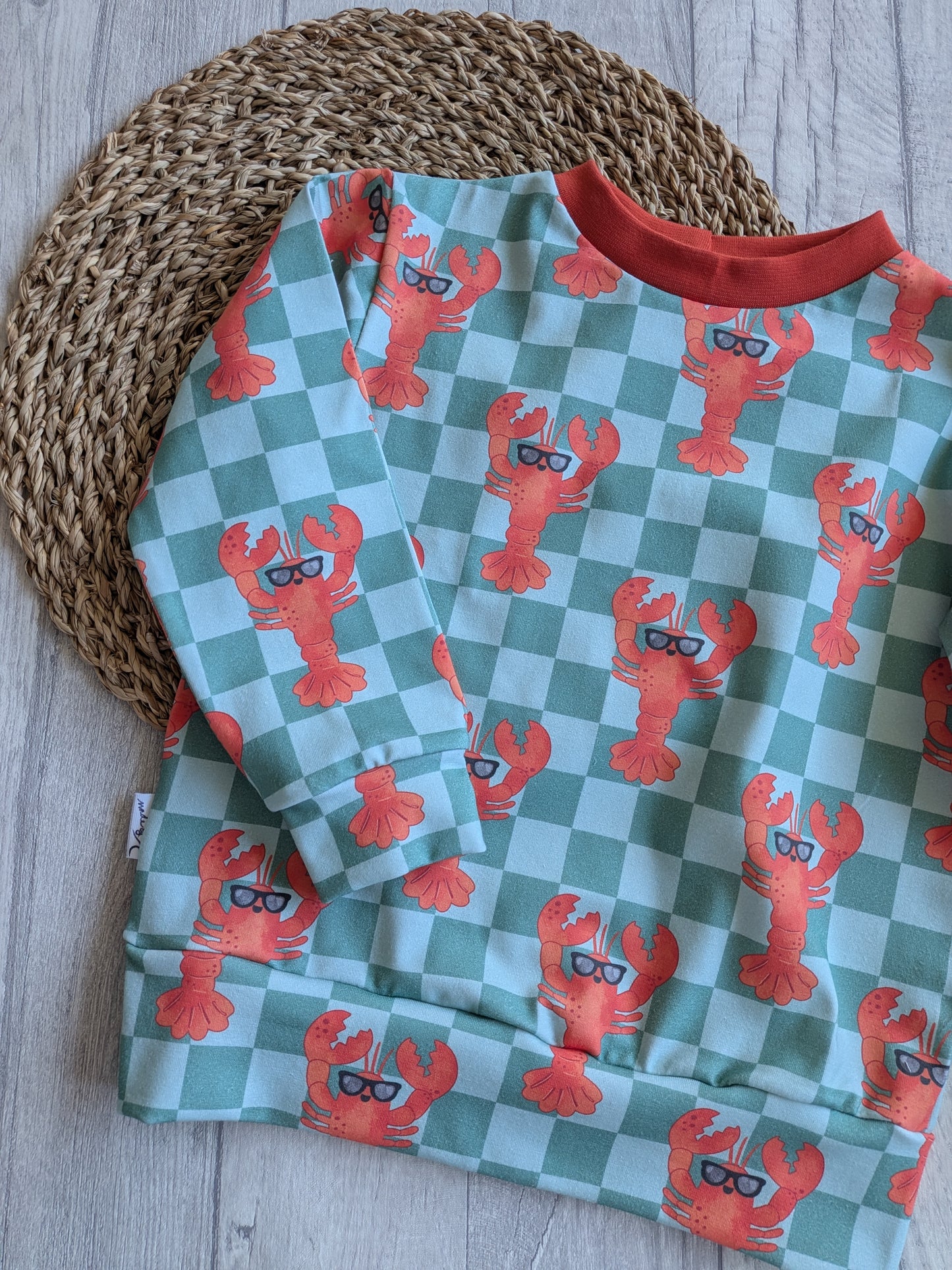 Ready to Post Jumper Style Tops - various available