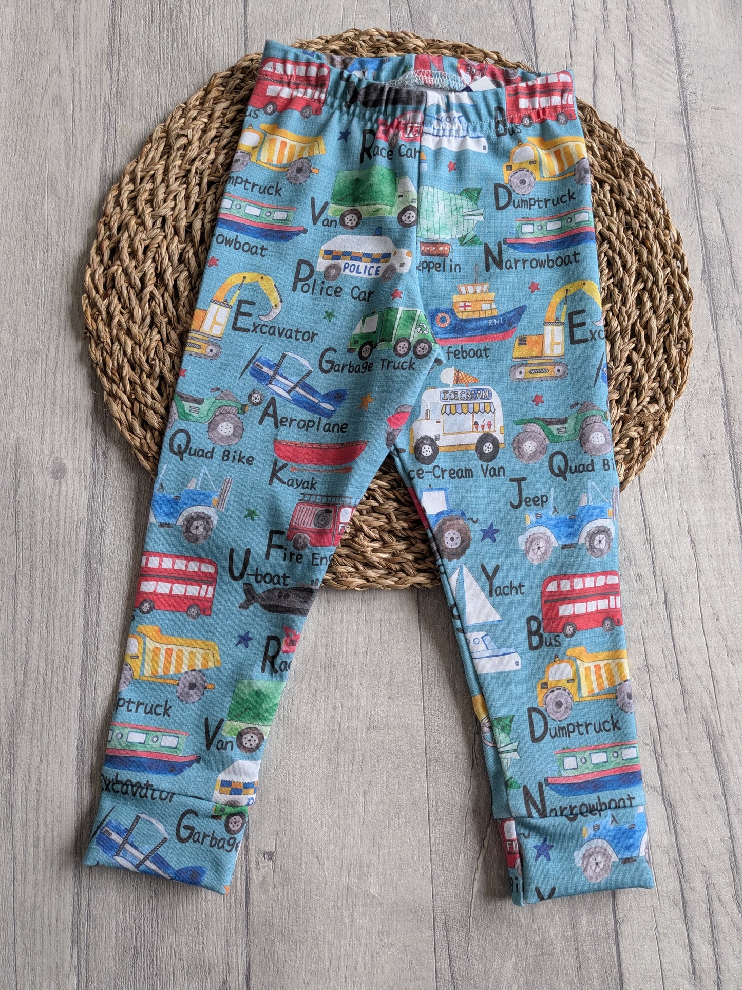 Ready to Post Leggings - Various Available