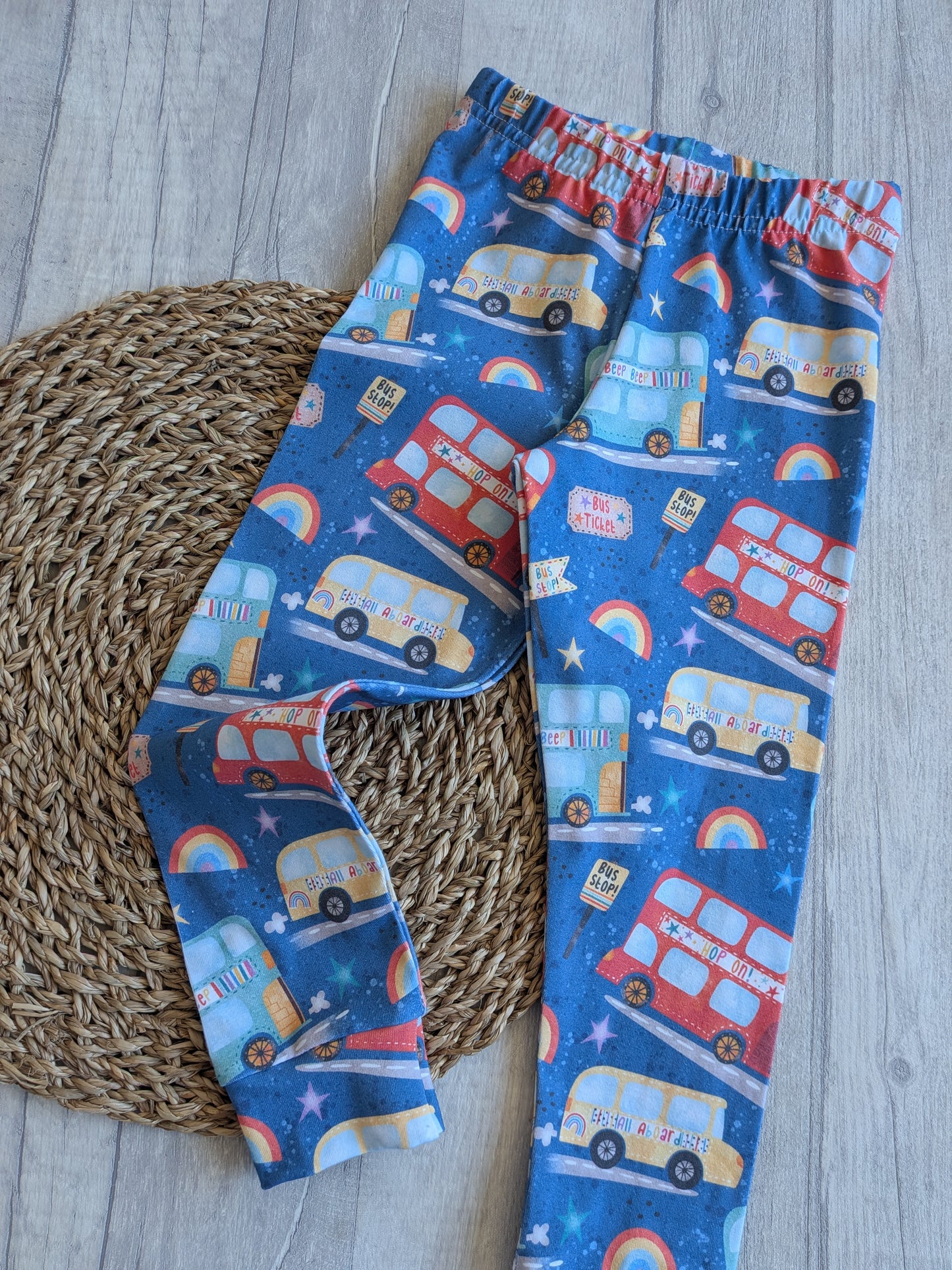 Ready to Post Leggings - Various Available