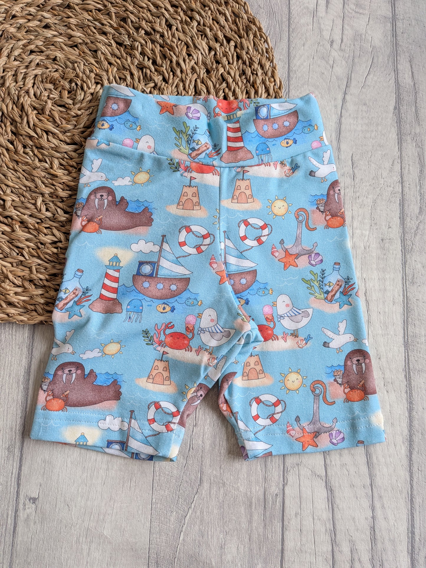 Ready to Post Slim Fit Shorts - various available