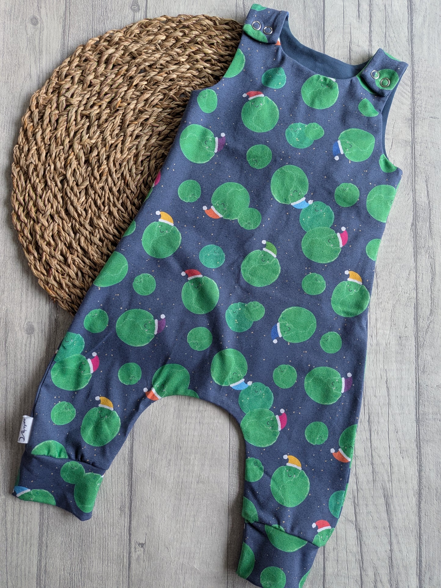 Ready to Post Rompers - various available
