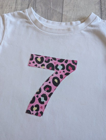 Child Personalised T-Shirt
