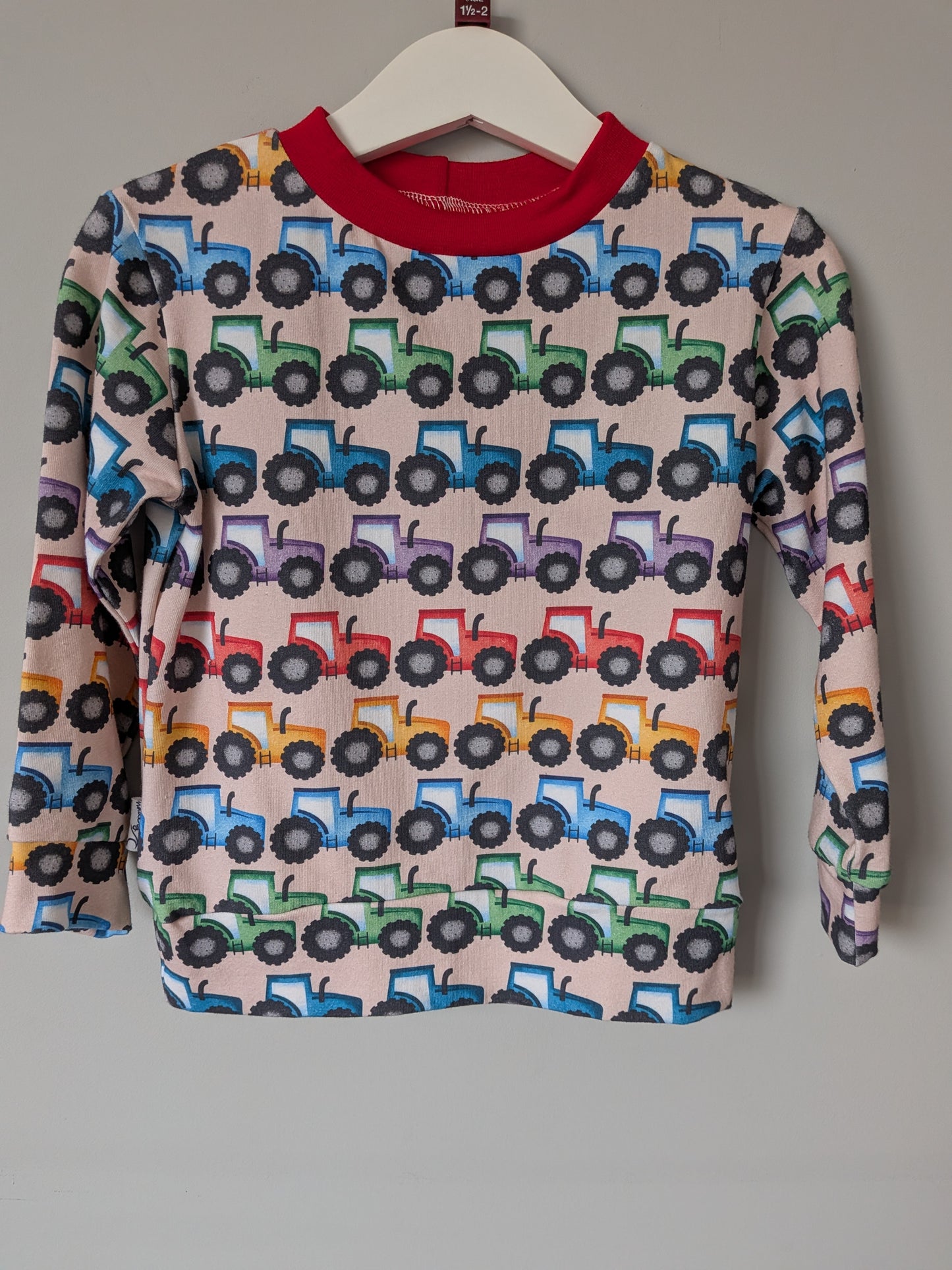 Ready to Post Jumper Style Tops - various available