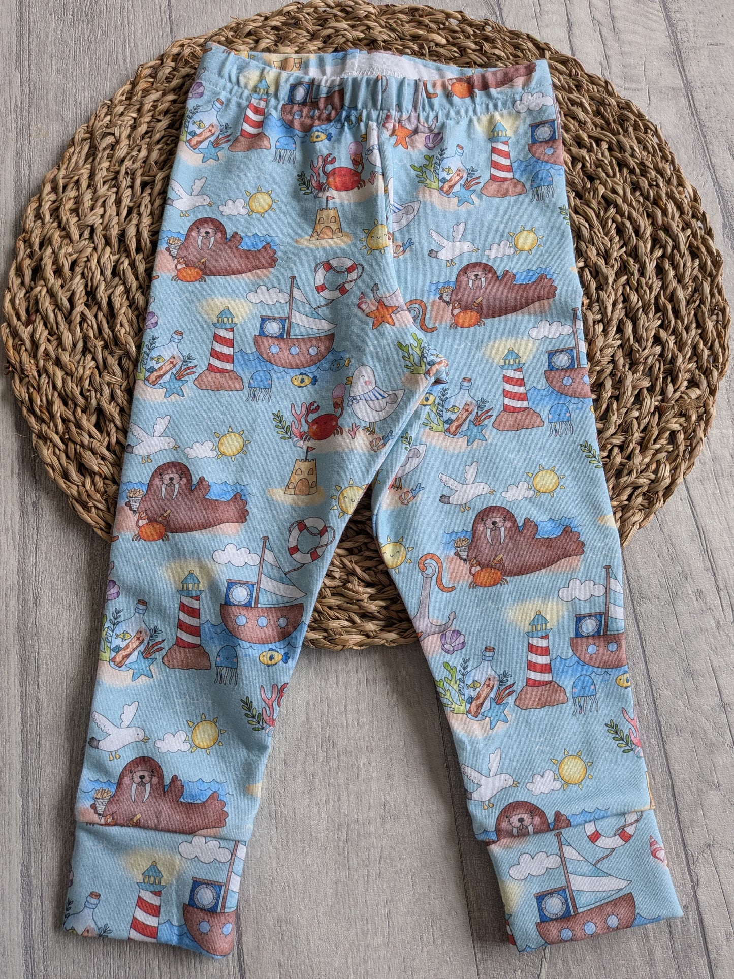 Ready to Post Leggings - Various Available
