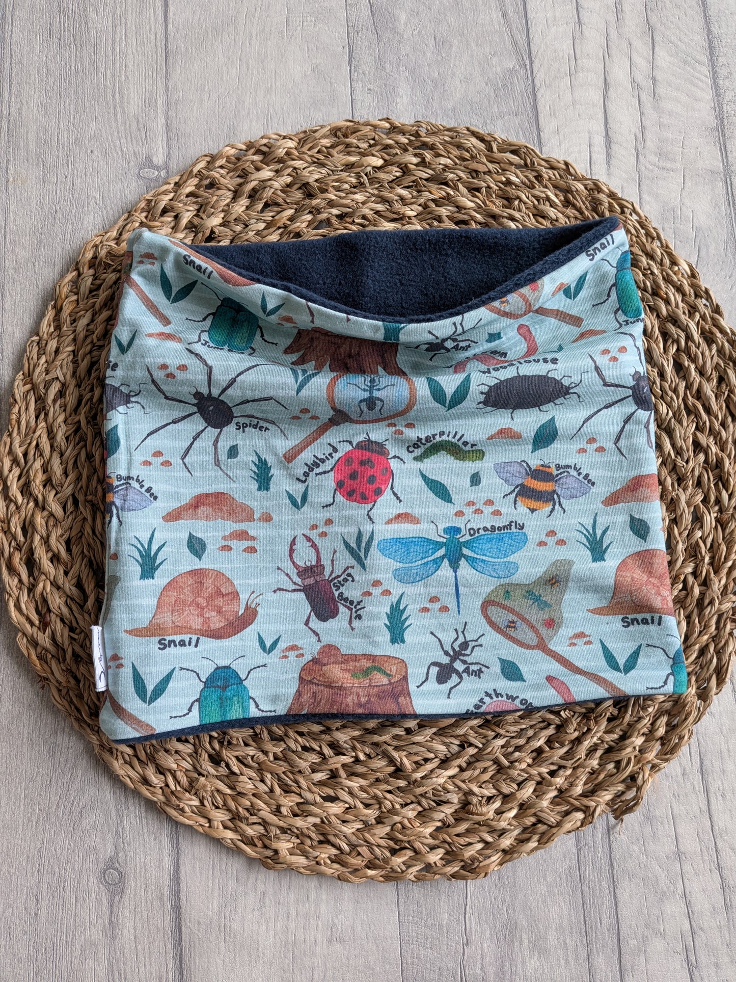 Ready to Post Child Snoods - various available