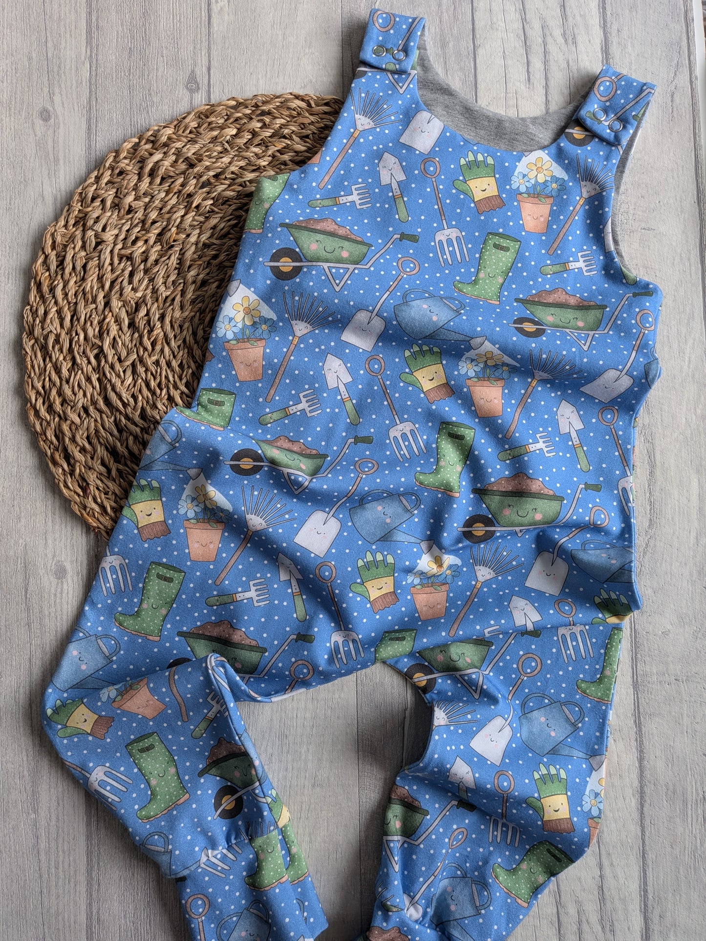 Ready to Post Rompers - various available