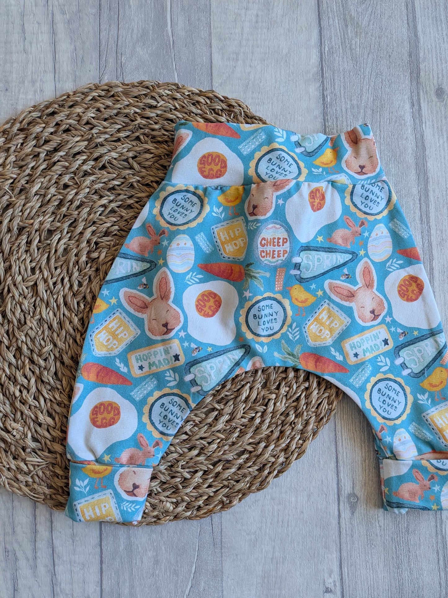 Ready to Post Harems - various available