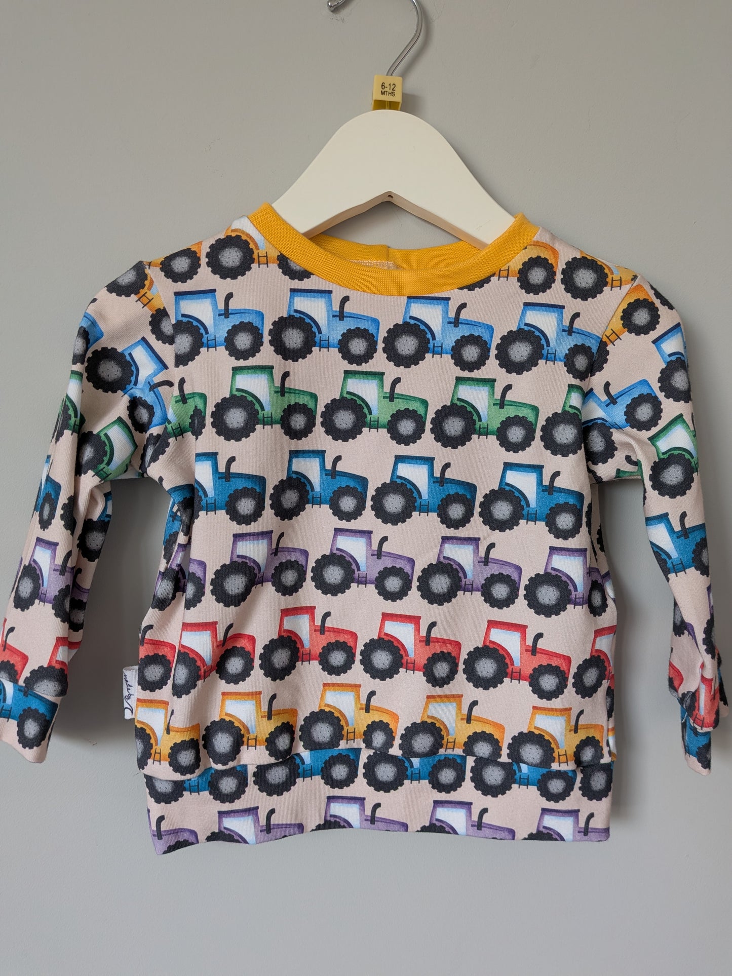 Ready to Post Jumper Style Tops - various available