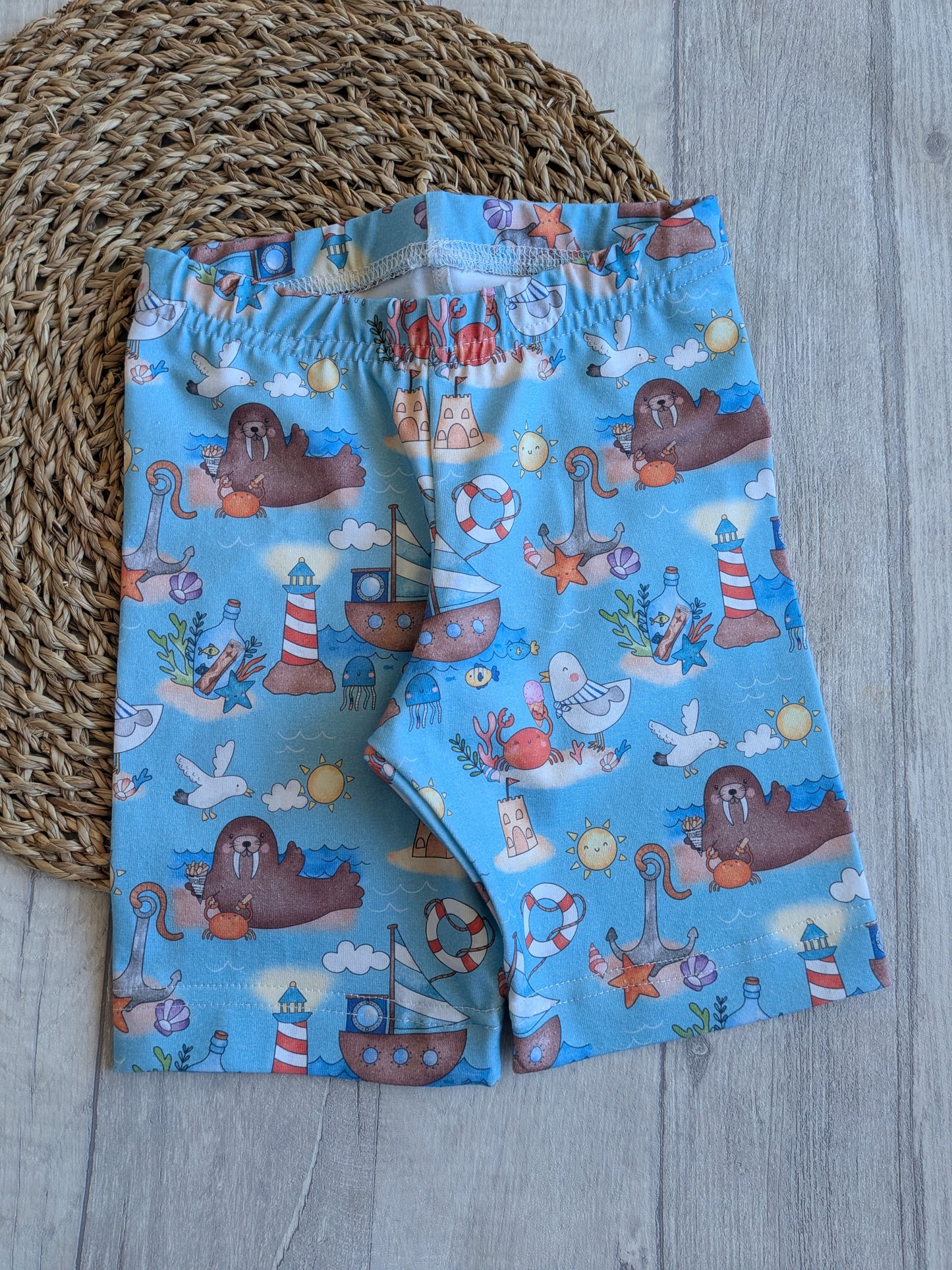 Ready to Post Slim Fit Shorts - various available