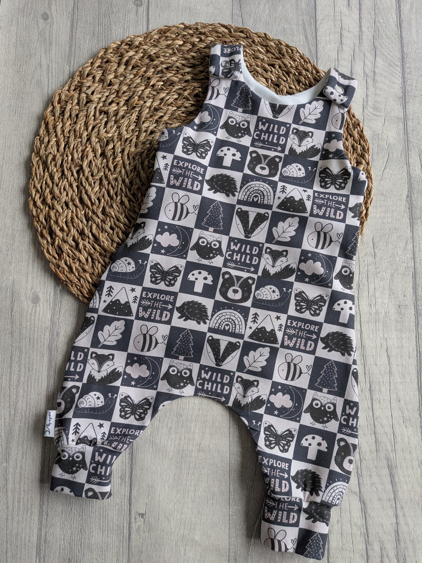 Ready to Post Rompers - various available