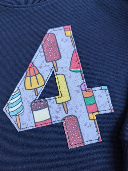 Child Personalised T-Shirt