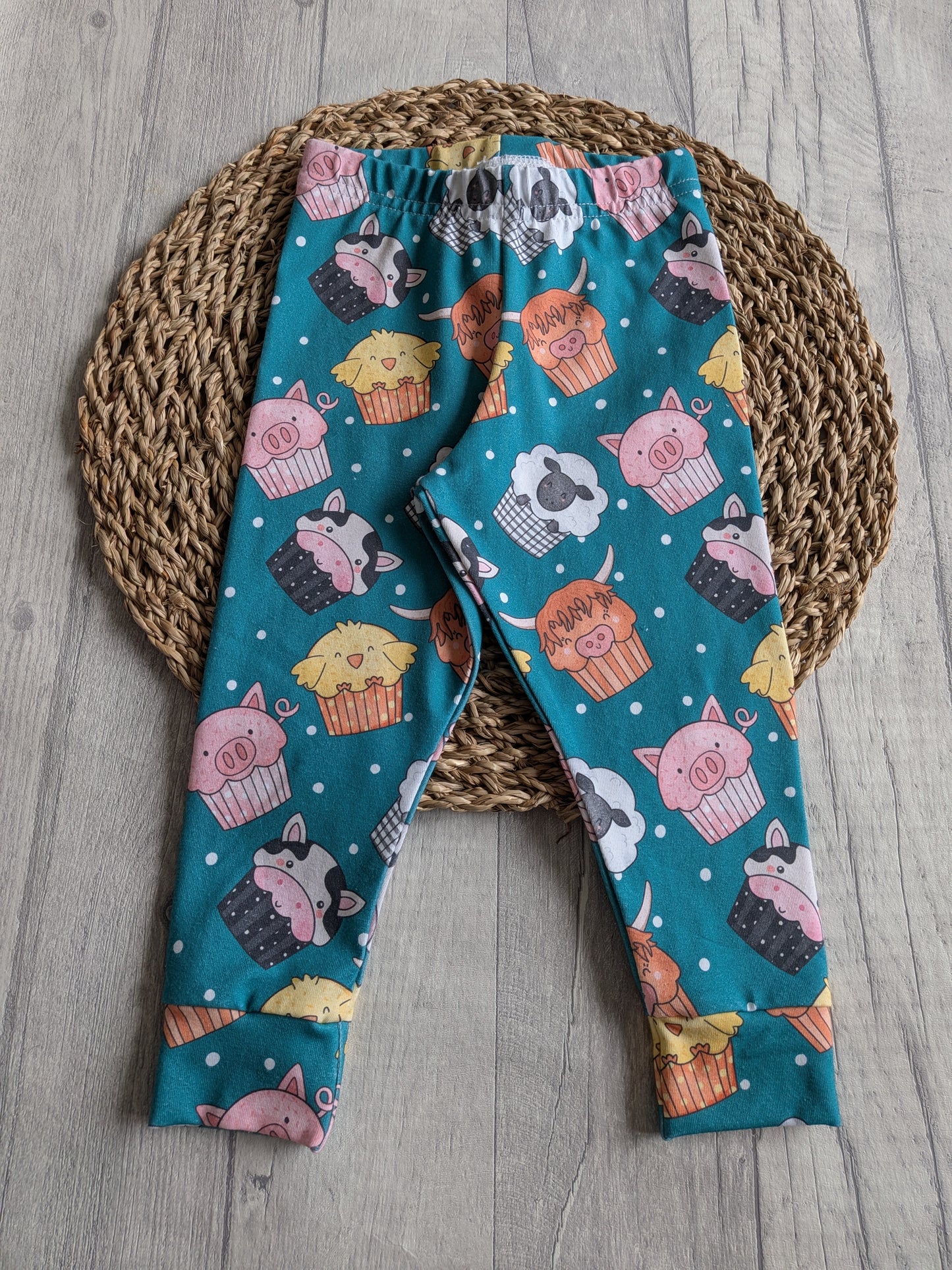 Ready to Post Leggings - Various Available