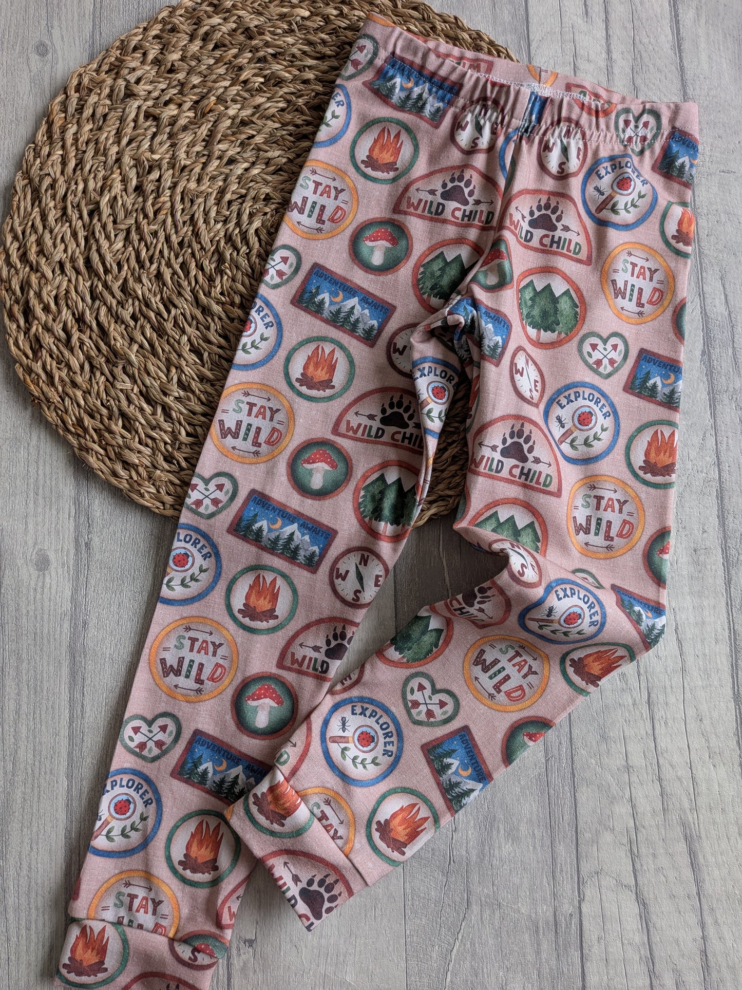 Ready to Post Leggings - Various Available