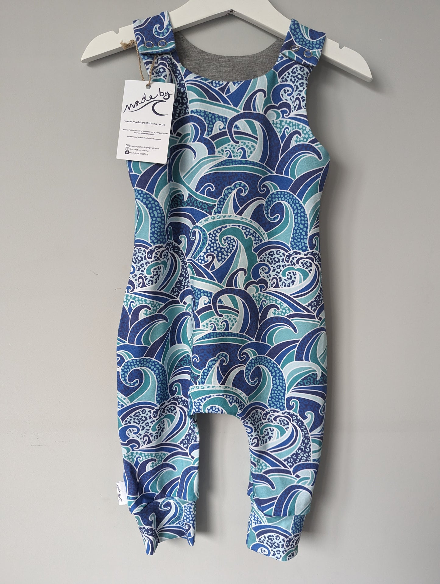 Ready to Post Rompers - various available