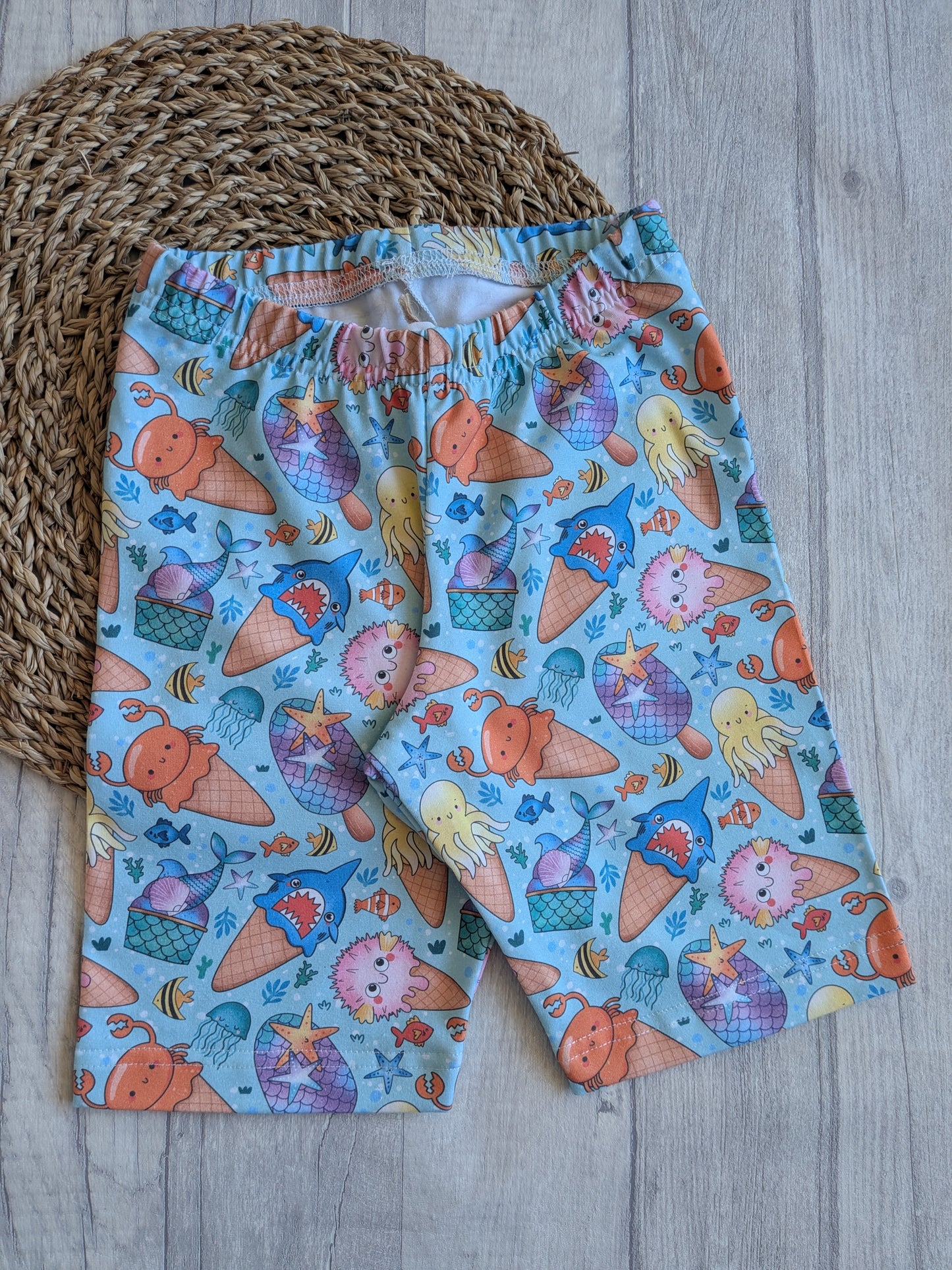 Ready to Post Slim Fit Shorts - various available