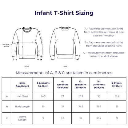 Child Personalised T-Shirt