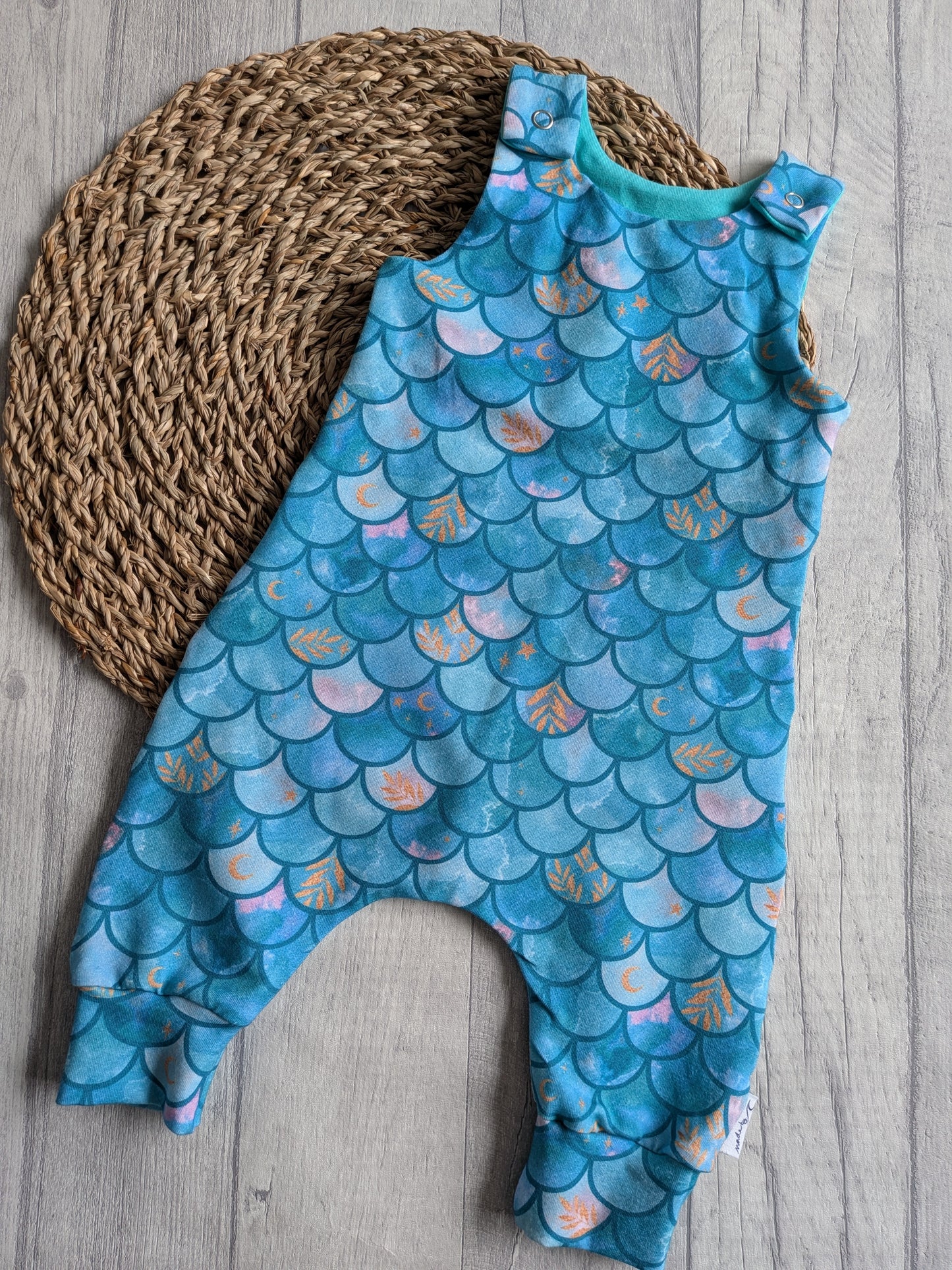 Ready to Post Rompers - various available