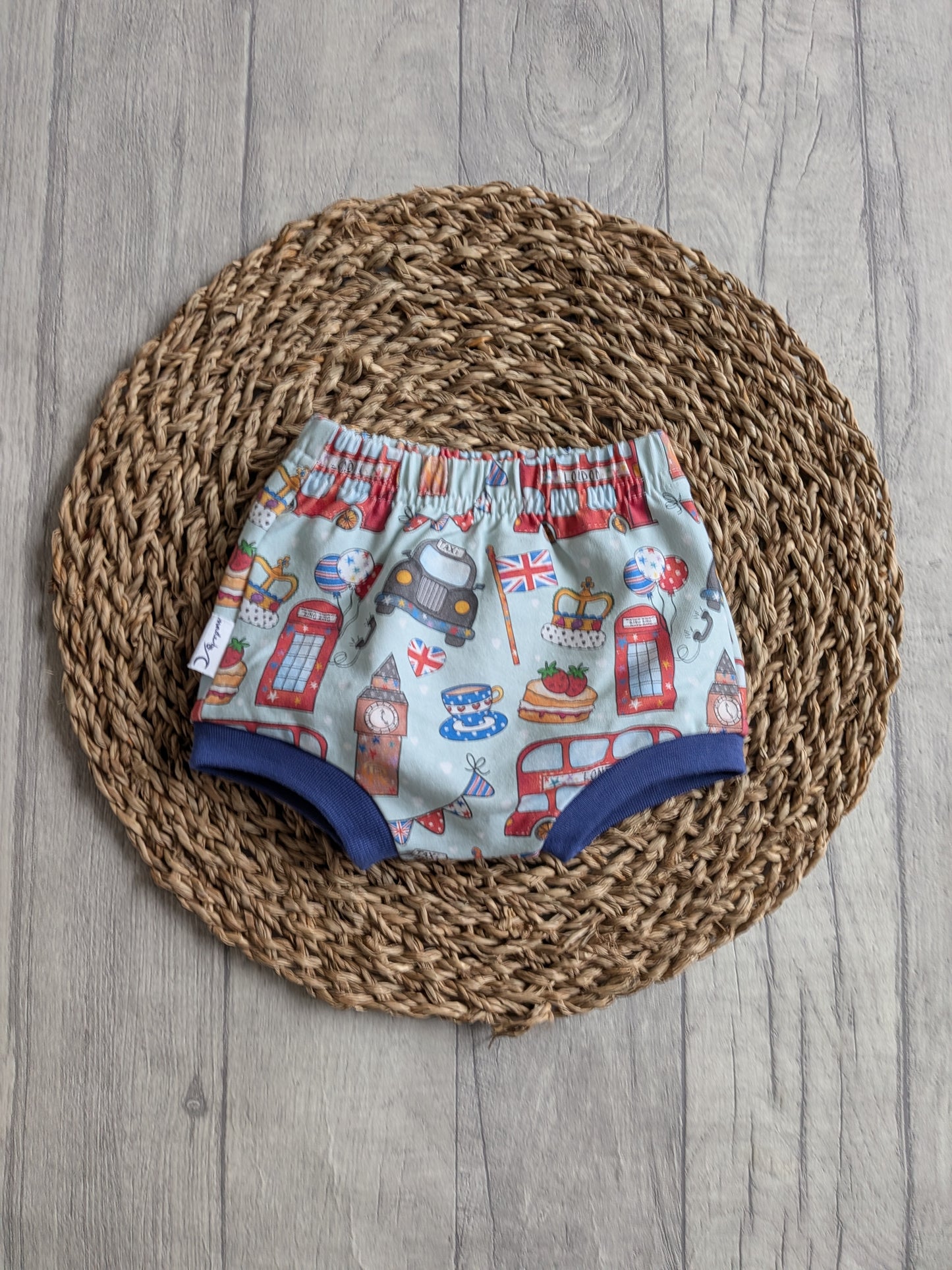 Ready to Post Bummies Style Shorts - various available