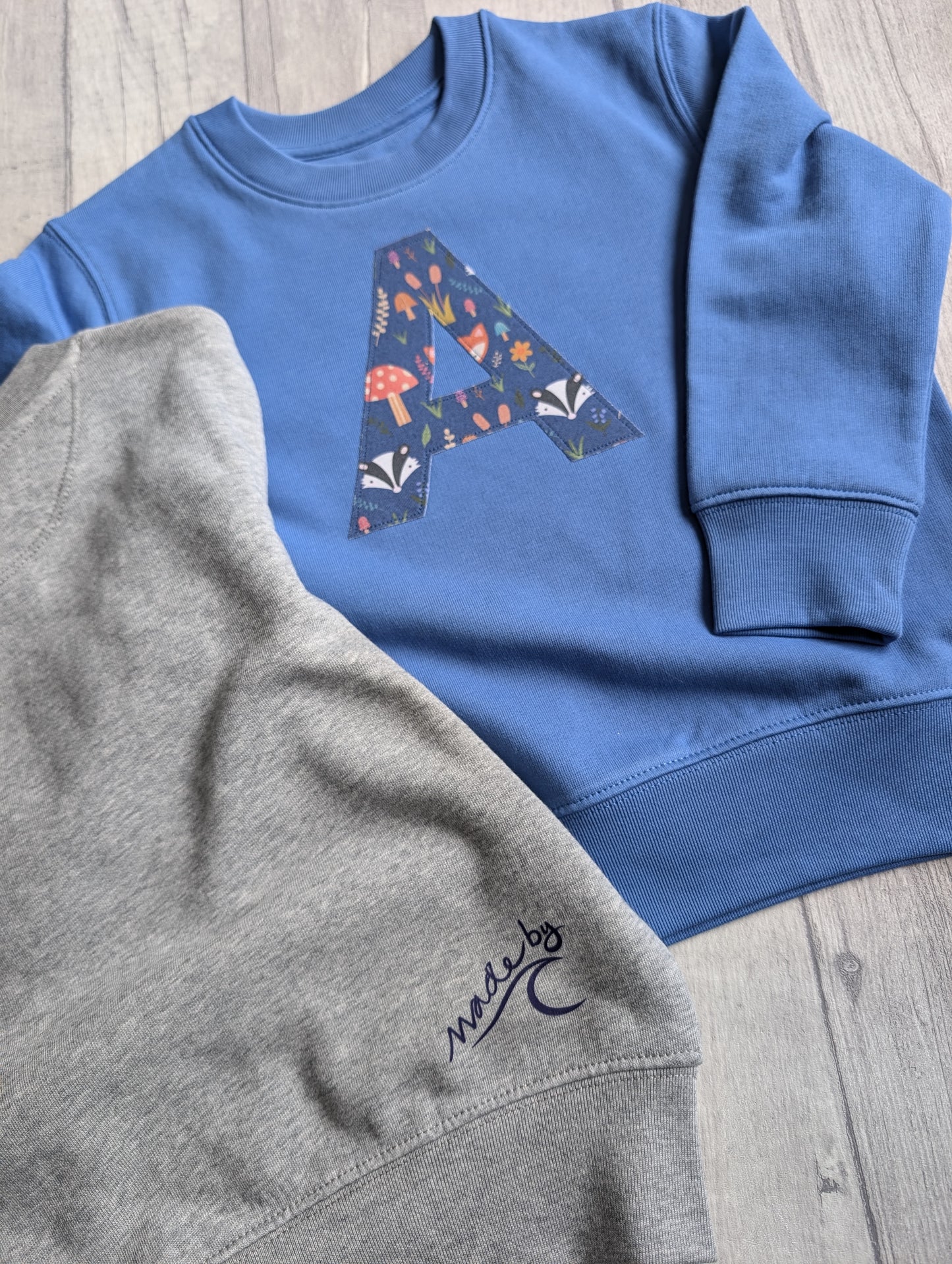 Child Personalised Jumper