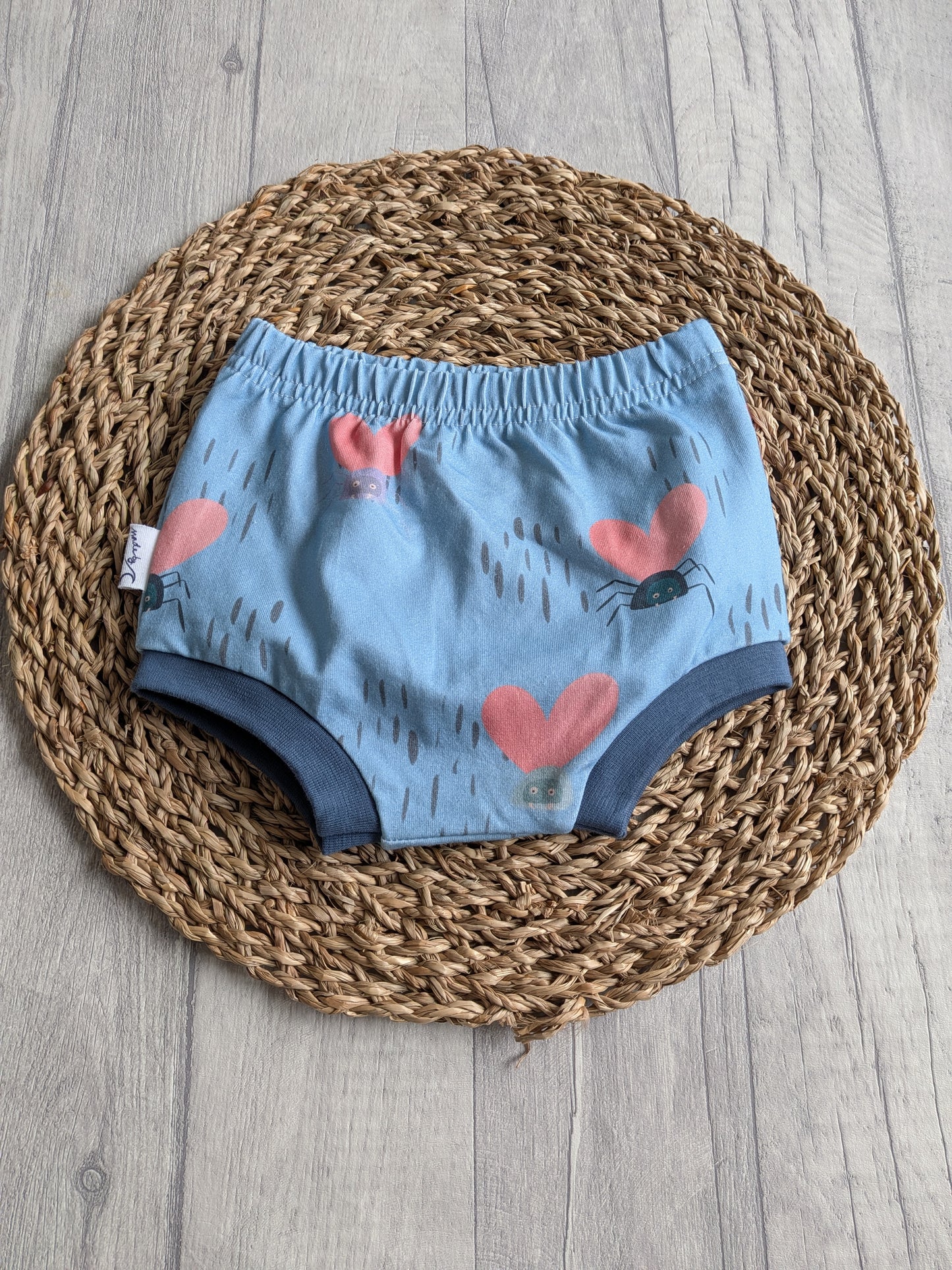 Ready to Post Bummies Style Shorts - various available
