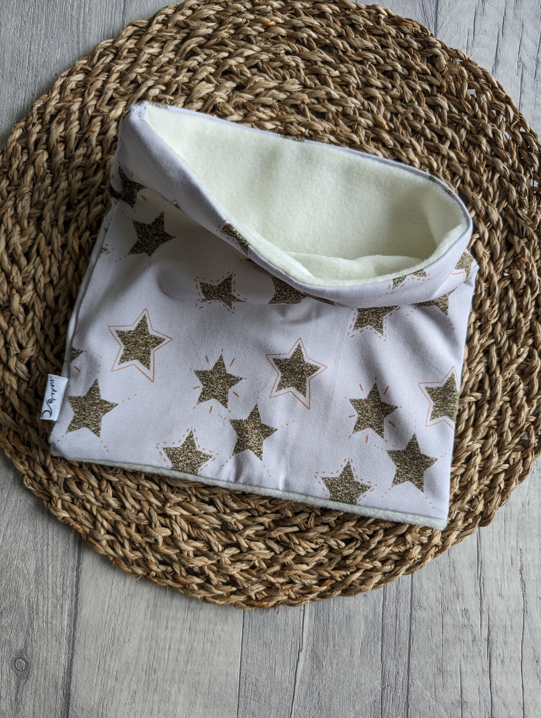 Snood Toddler Stars Ready to Post