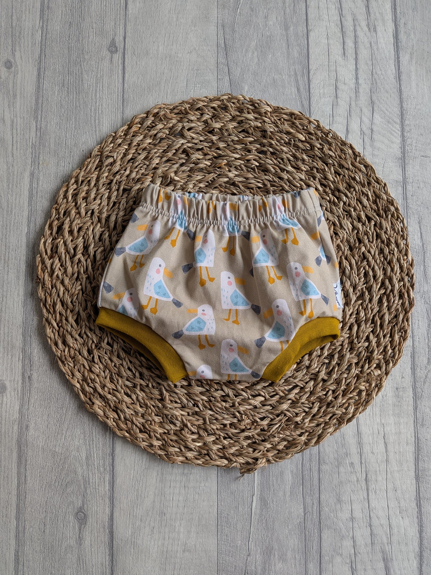 Ready to Post Bummies Style Shorts - various available