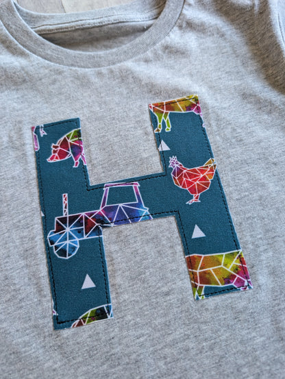 Child Personalised T-Shirt