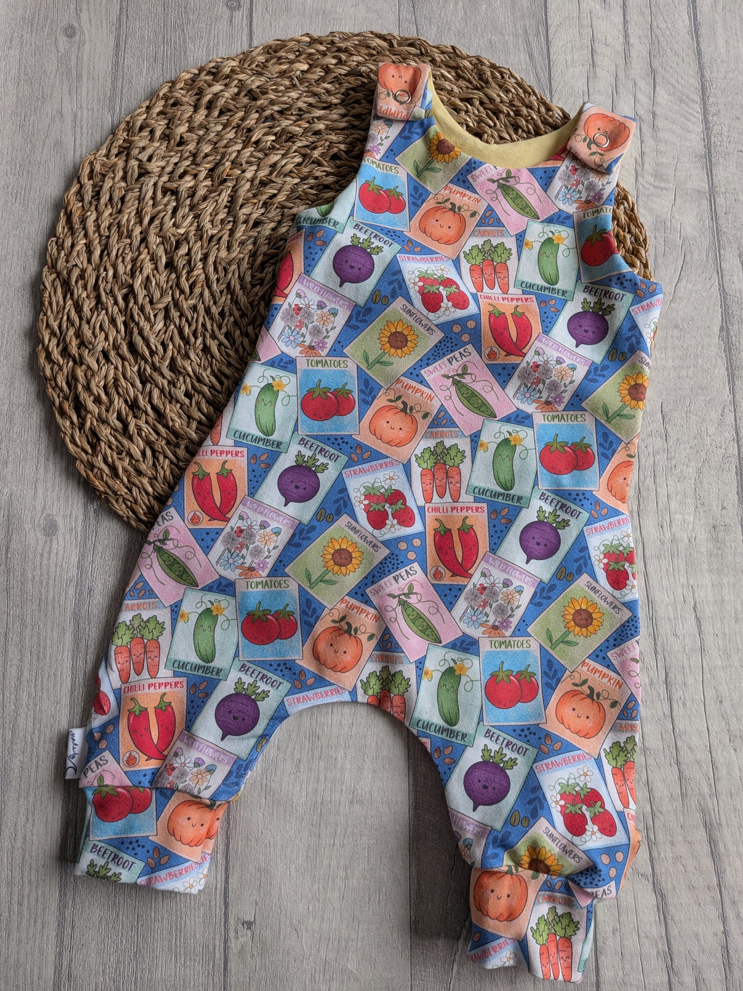 Ready to Post Rompers - various available