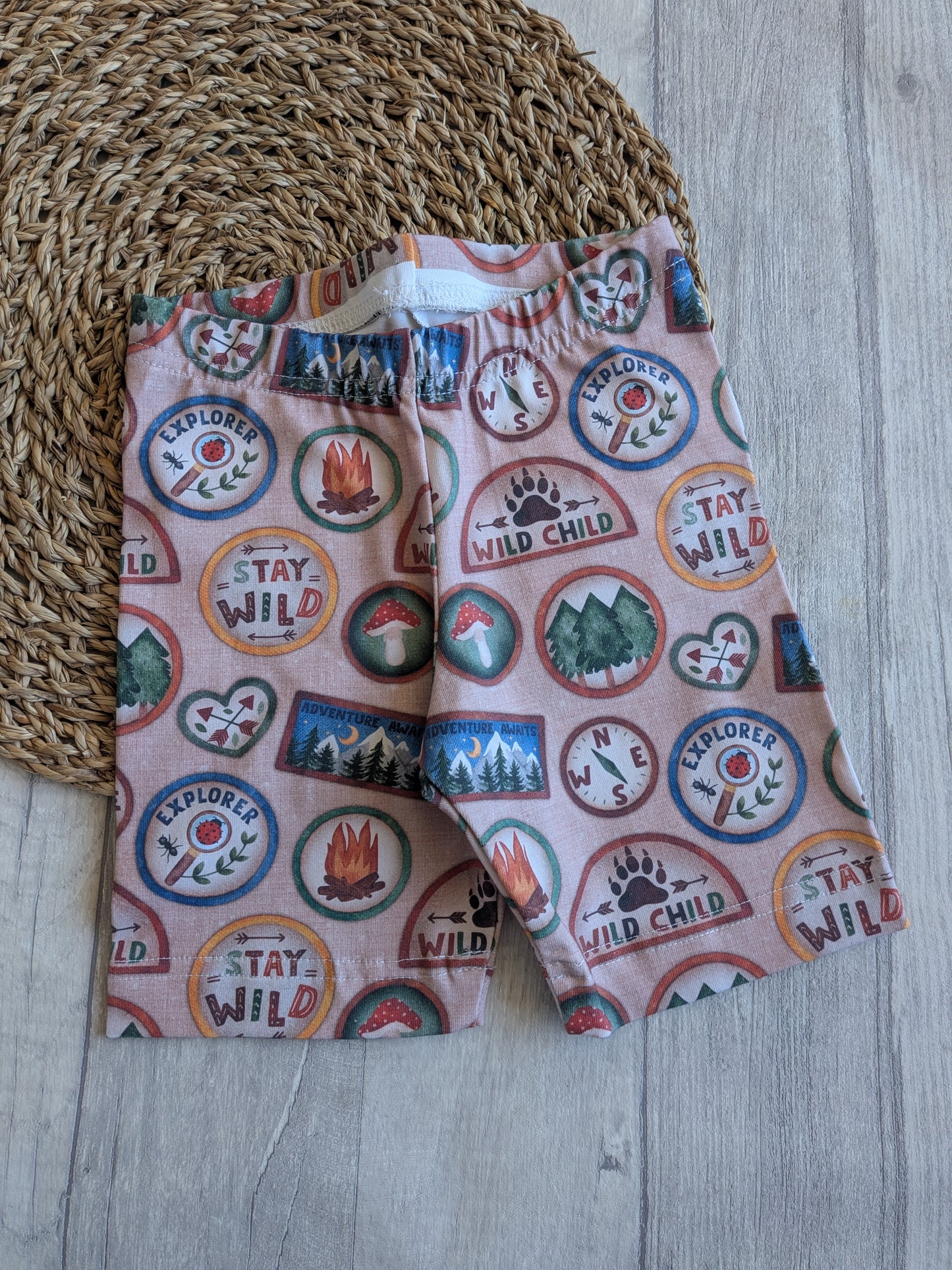 Ready to Post Slim Fit Shorts - various available