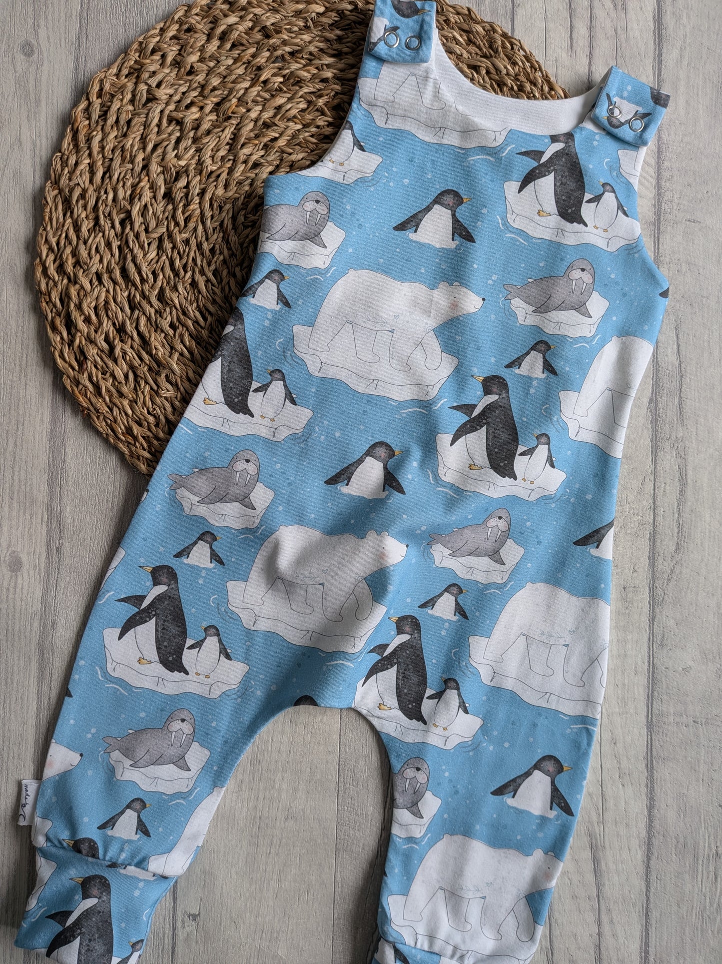 Ready to Post Rompers - various available