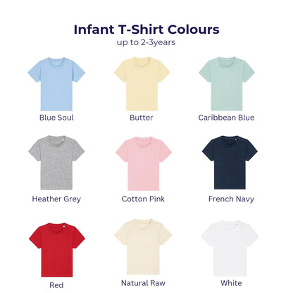 Child Personalised T-Shirt