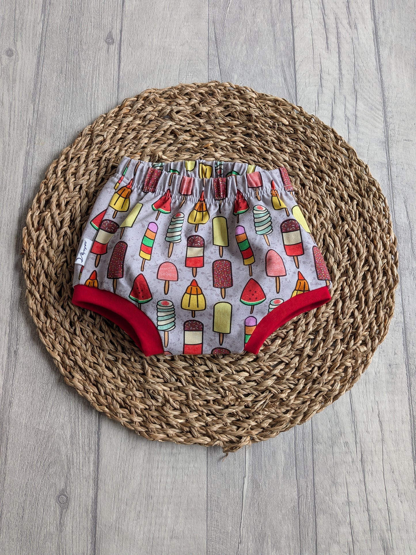 Ready to Post Bummies Style Shorts - various available