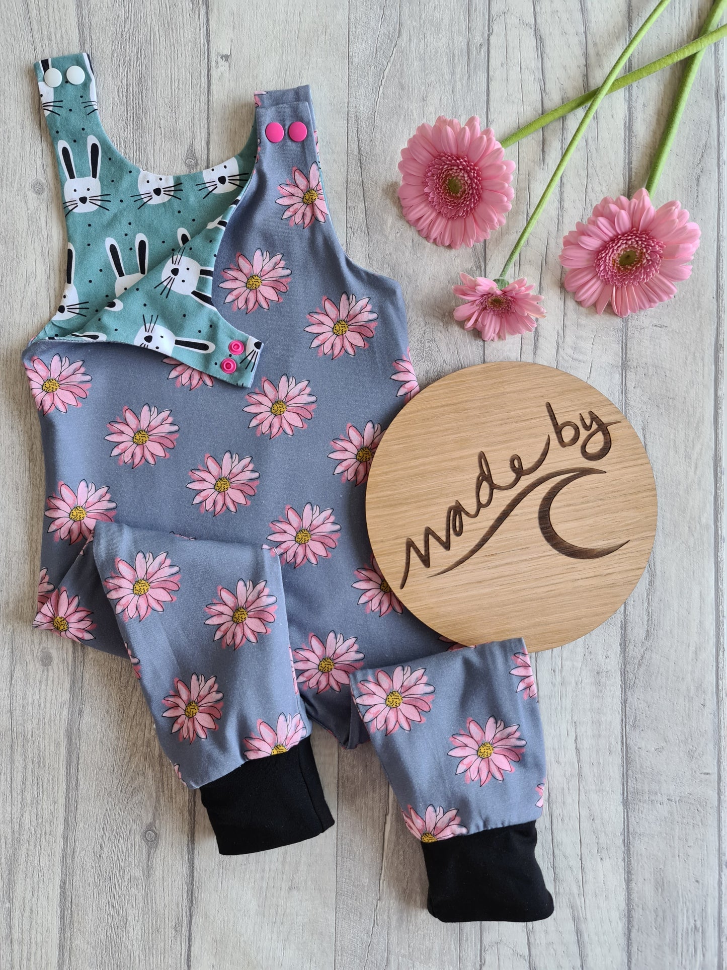 Reversible Romper