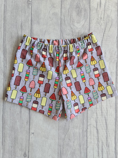 Loose Fit Shorts