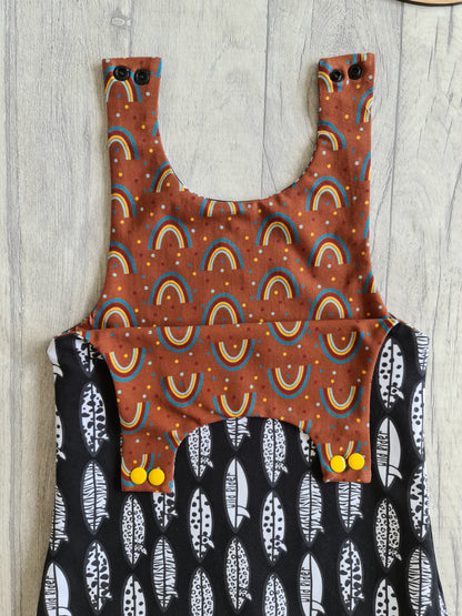 Reversible Romper