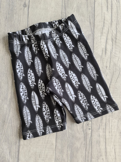 Slim Fit Shorts