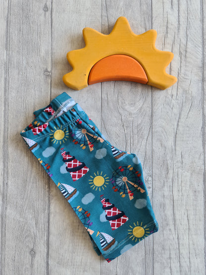 Slim Fit Shorts