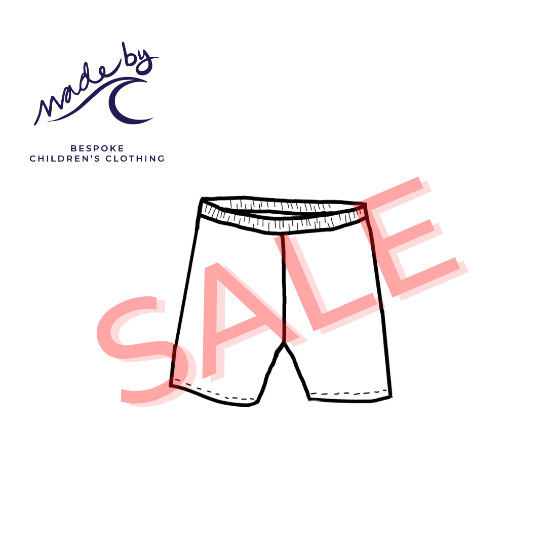 SALE Slim Fit Shorts