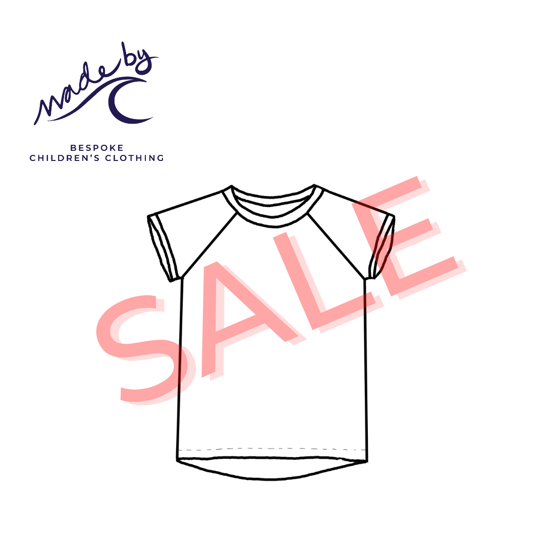 SALE Raglan T-Shirt