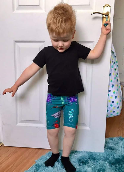 Slim Fit Shorts
