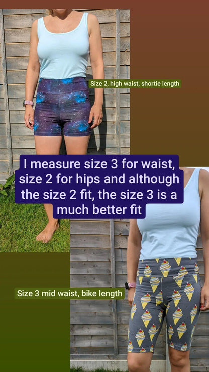 Adult's Athletic Leggings