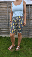 Load image into Gallery viewer, Adult&#39;s Cotton Jersey &#39;Cycling&#39; Shorts
